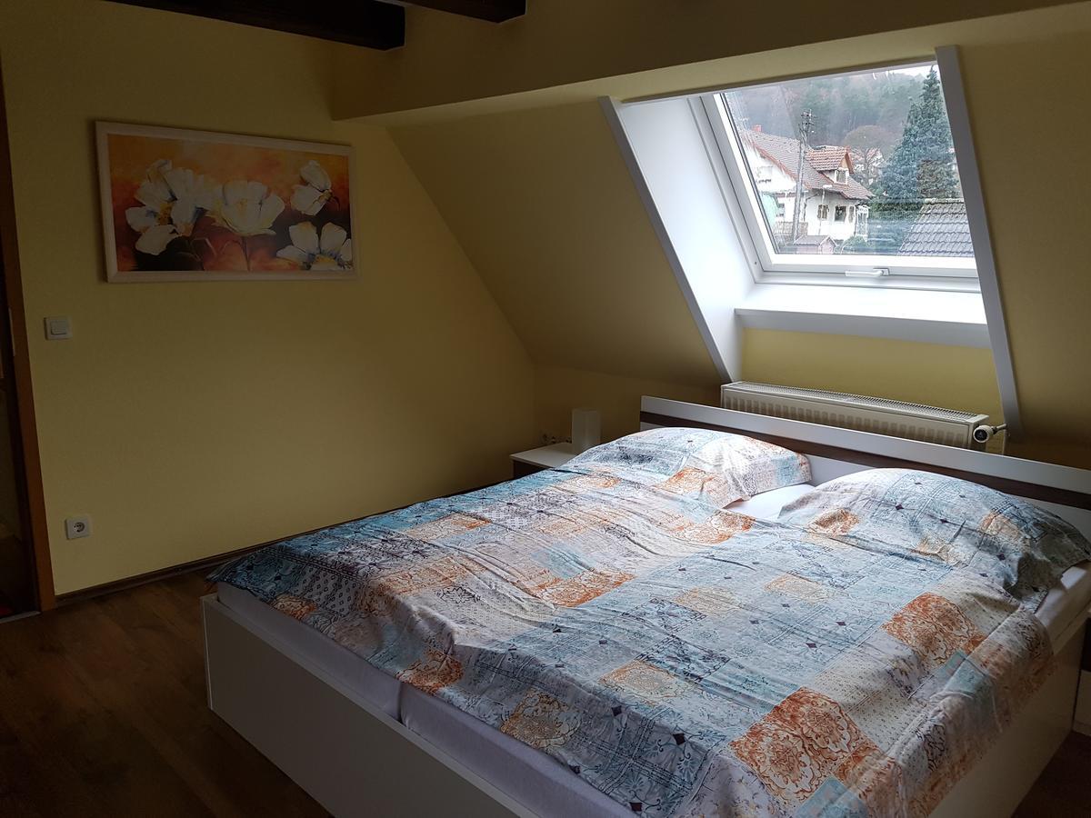 فندق Haus Am Kastanienwald Dörrenbach المظهر الخارجي الصورة