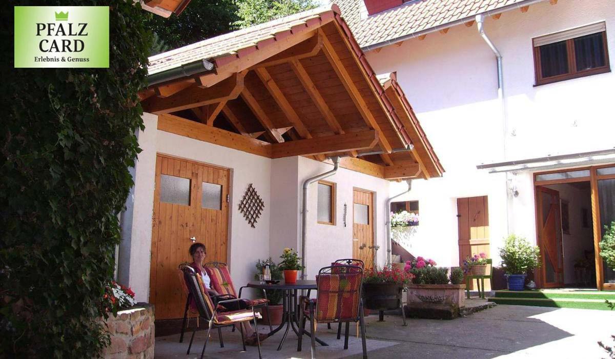 فندق Haus Am Kastanienwald Dörrenbach المظهر الخارجي الصورة